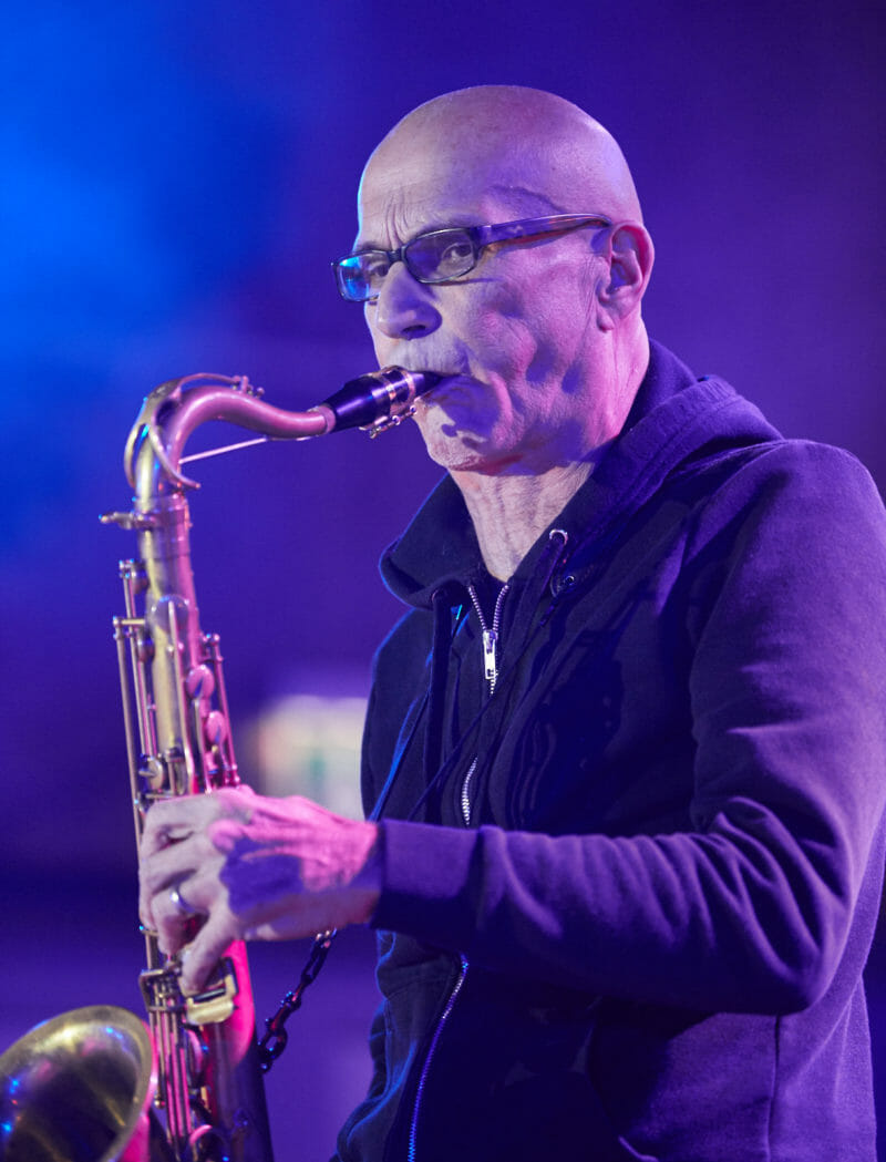 Norbert Nagel bei ELMO – Easy Listening Music Orchestra